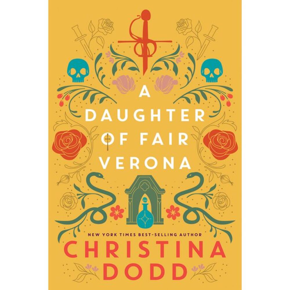 A Daughter of Fair Verona -- Christina Dodd